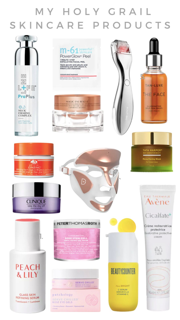 Best Skincare Products for Mature Skin:  A Must-See Guide