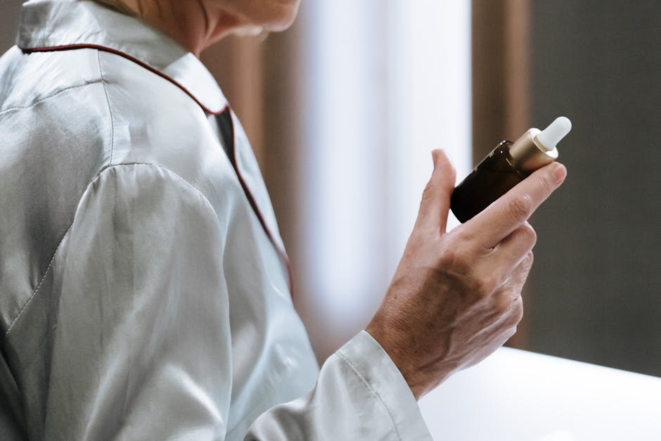 時空膠囊精華油的抗老秘密：重拾青春光彩