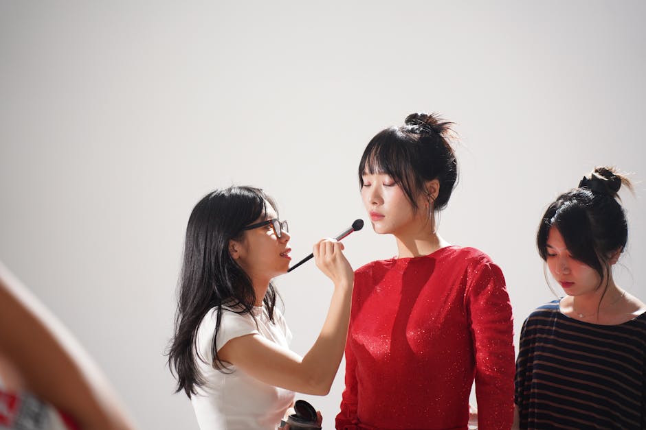 妝前乳防曬正確順序大公開，打造完美妝容的關鍵步驟