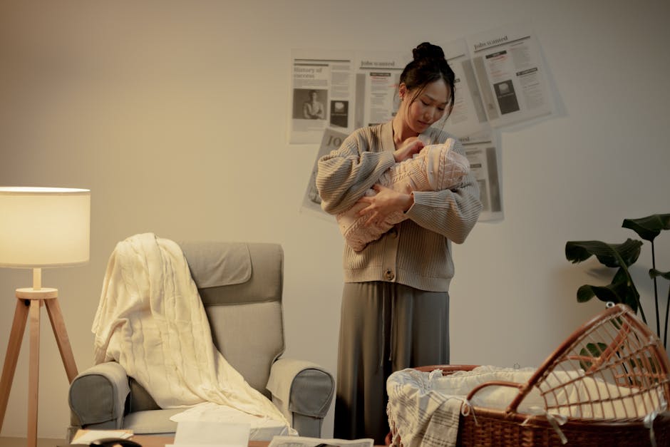 泌乳期乳房護理指南：幫助母親享受順利母乳哺育