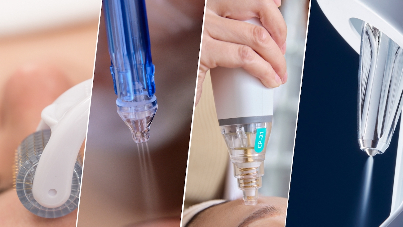 微針滲透術後保濕：讓有效成分更深層吸收！必學修護攻略