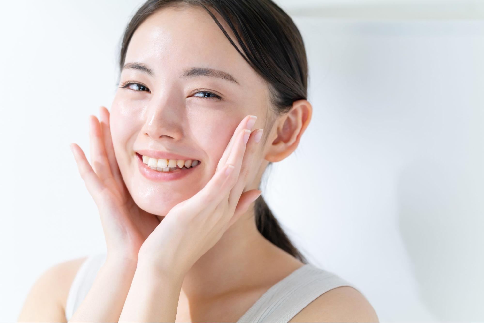 大切なイベント前に輝く肌！スキンケアのコツと秘訣