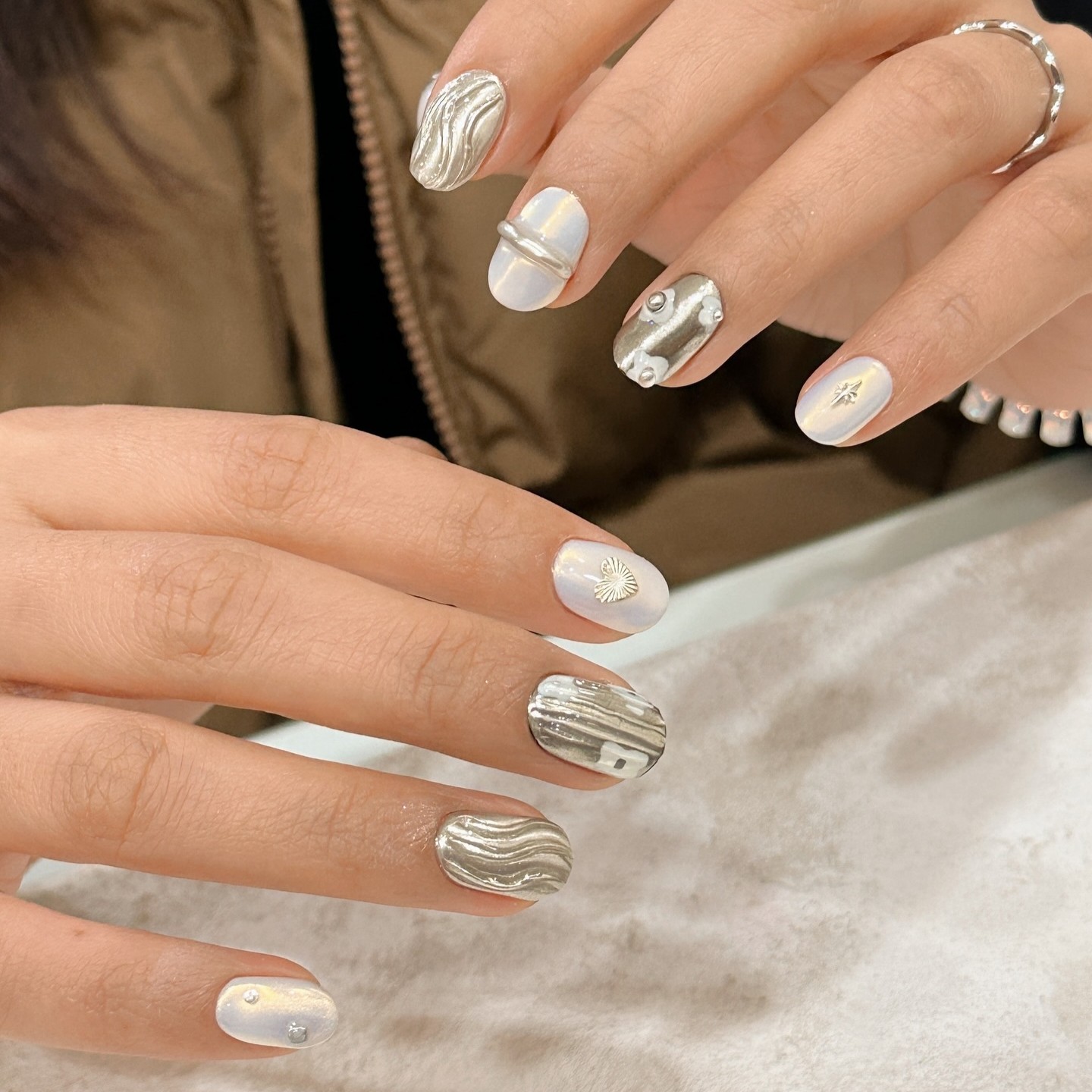 隨心所欲的設計靈感：設計師如何將客人的日常故事轉化為指尖藝術？