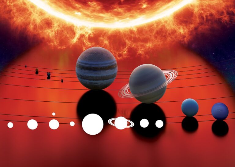 solar system