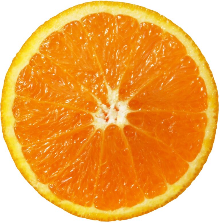 orange