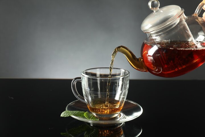 基礎沖泡，營養滿分