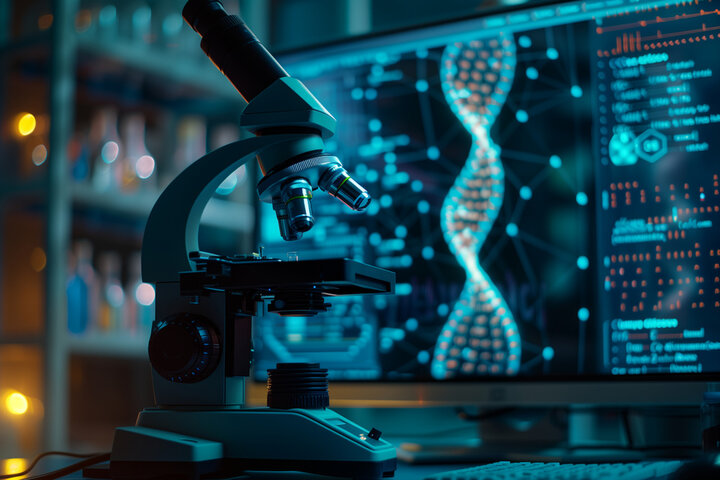 AI怎麼改變醫療診斷的方式？高效指南：影像判讀、基因解碼到風險預測全解析