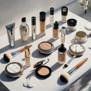 化妝上妝順序完整教學：化妝步驟指南