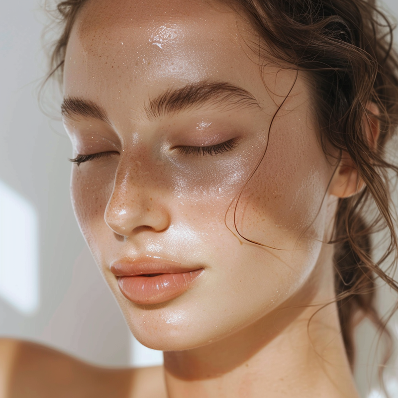 精華液什麼時候用最好？打造無瑕膚質的第一步