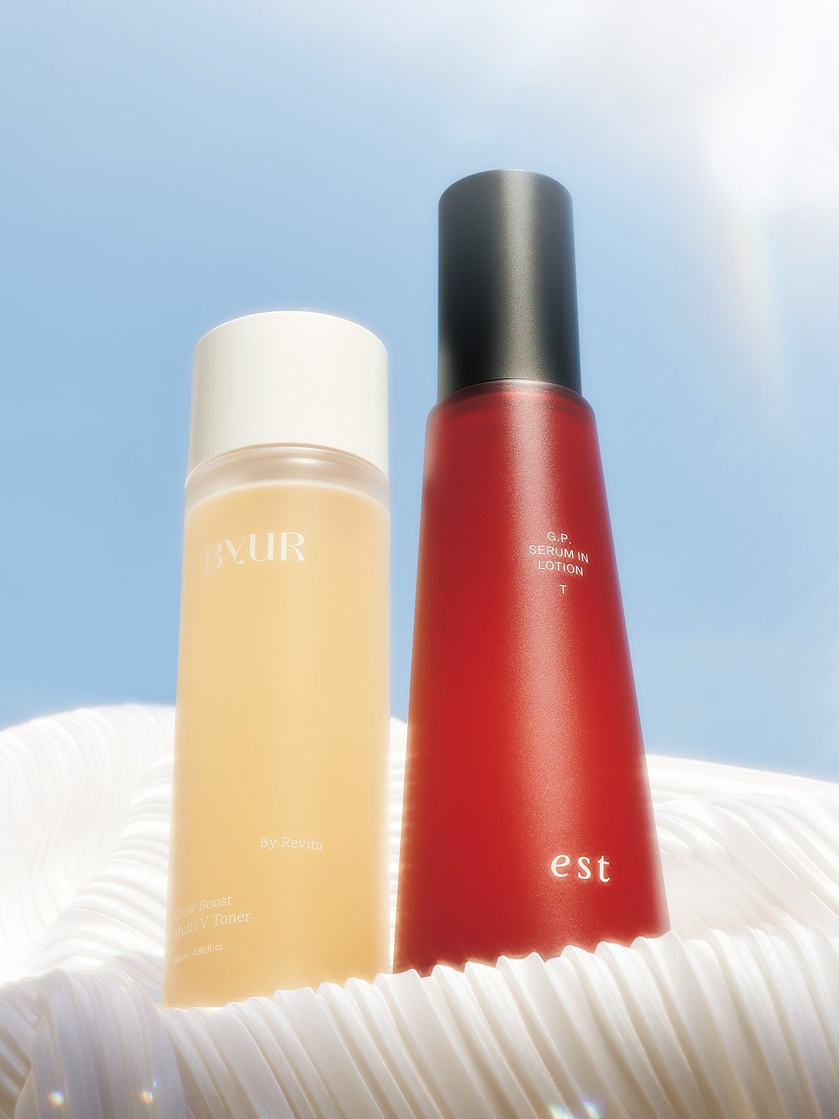 「スキンケア製品に含まれる抗酸化物質の重要性：美白＆エイジングケアの秘訣」