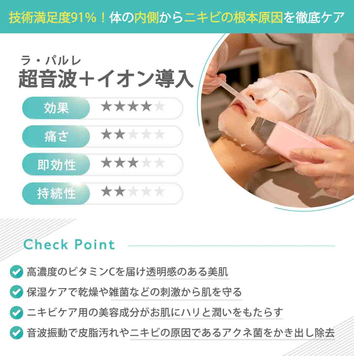 ニキビ肌に最適な成分とは？ 美肌への効率的アプローチ