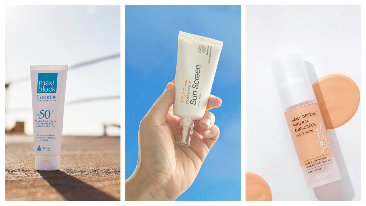 高效防曬產品的選擇技巧：SPF50+PA+++高效防曬攻略