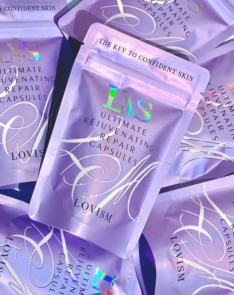 Lovism時空膠囊精華油，打造無瑕膚質的最佳選擇