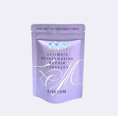 2025美容保養大解析：Lovism時空膠囊成分功效全評測