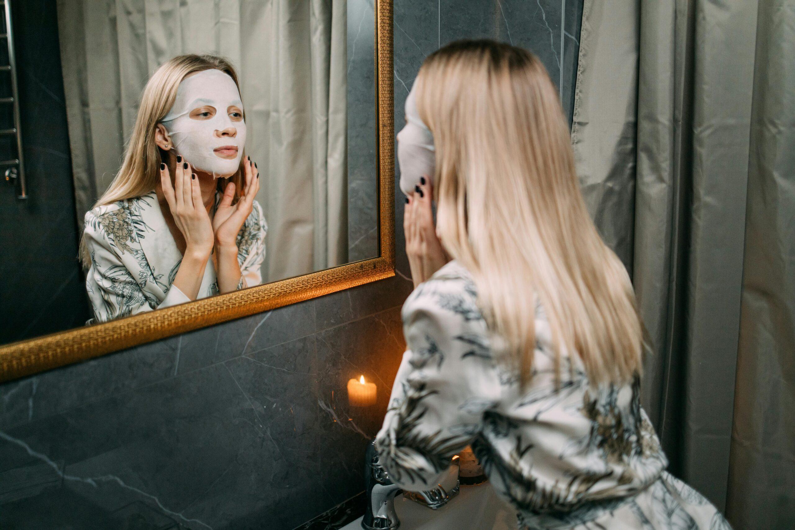 臉太乾敷面膜刺痛怎麼辦？3個解決辦法讓你擺脫刺痛感