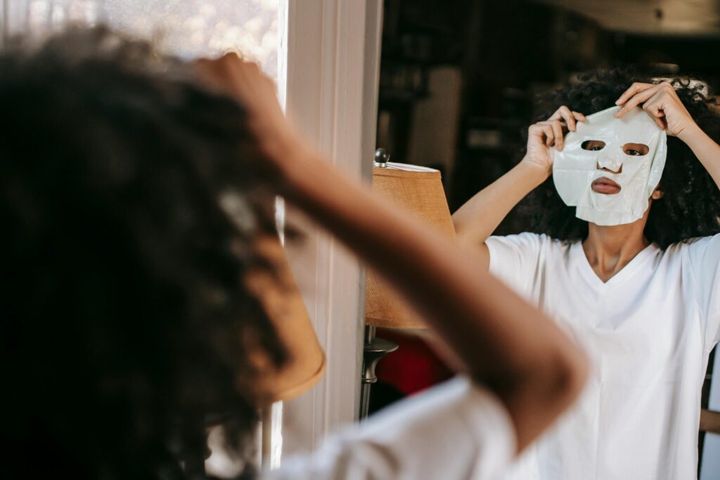 如何測試面膜過敏？