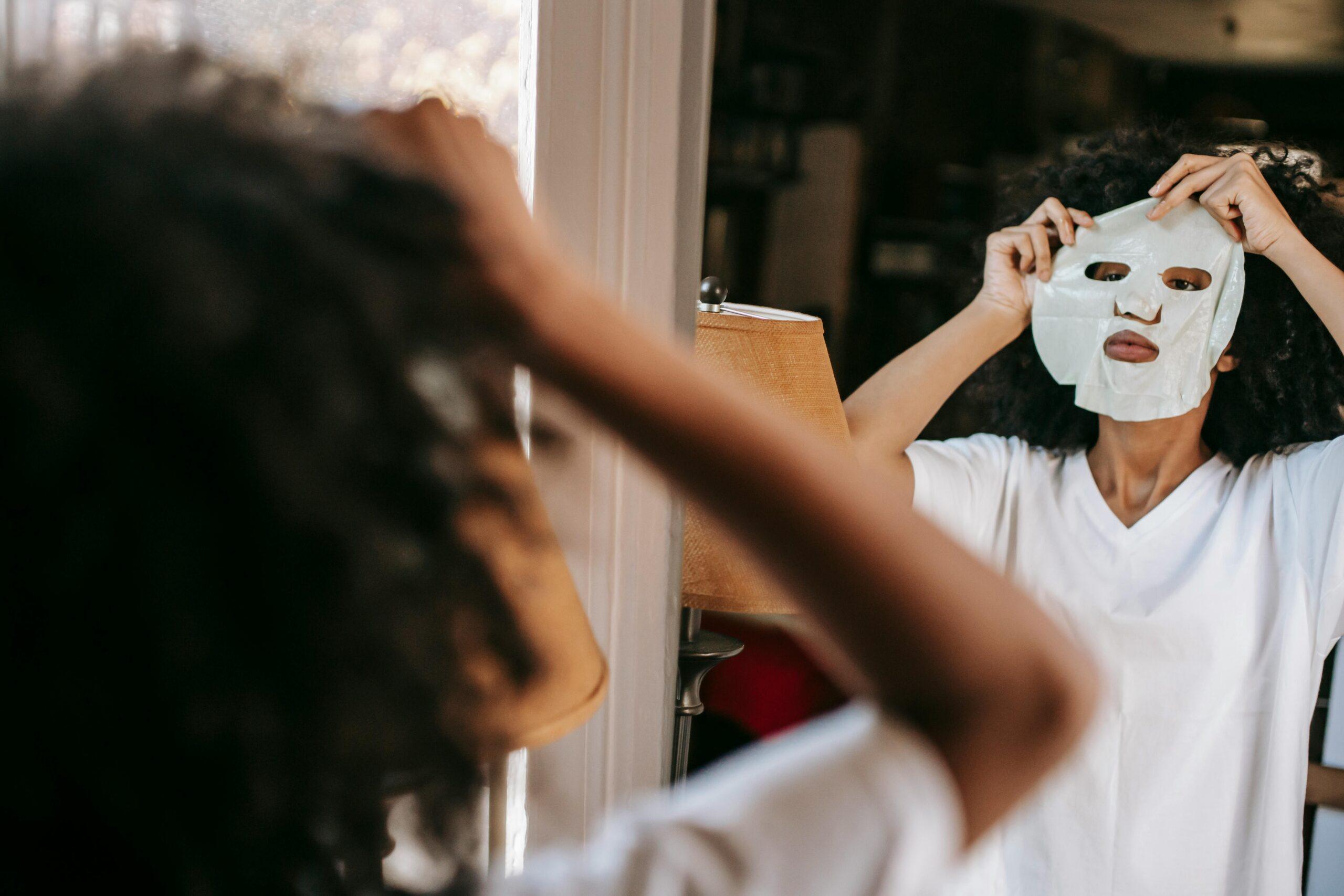 如何測試面膜過敏？皮膚科醫生教你3招輕鬆辨別