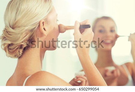 蜜粉餅該怎麼用？從底妝到定妝一篇搞定