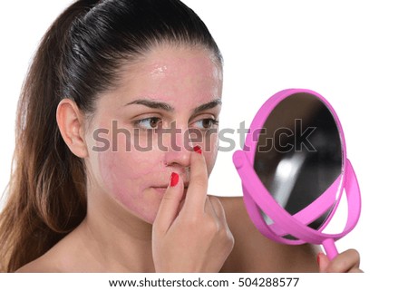 抗痘面膜的選擇指南：告別痘痘，重拾自信！