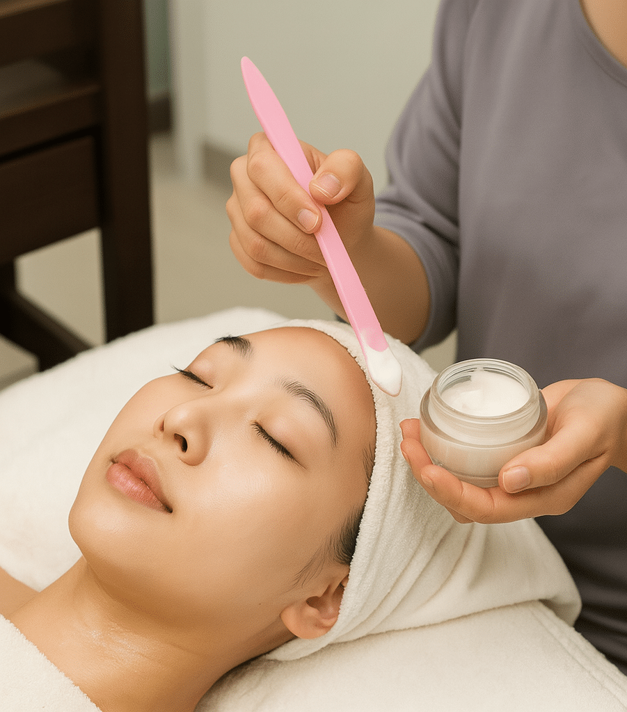 為什麼保養品總是不吸收？問題可能出在妳的「毛孔通道」堵塞了