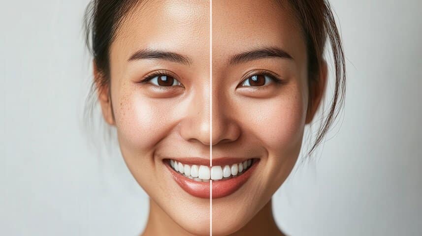 Lu.11 Beauty face 提亮膚色｜煥膚導入技術改善暗沉膚色不均