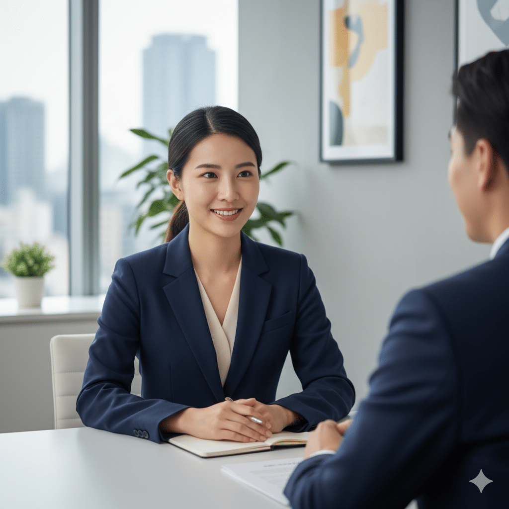 重要面試前，如何讓妳的妝容服貼持久，展現最佳專業形象？