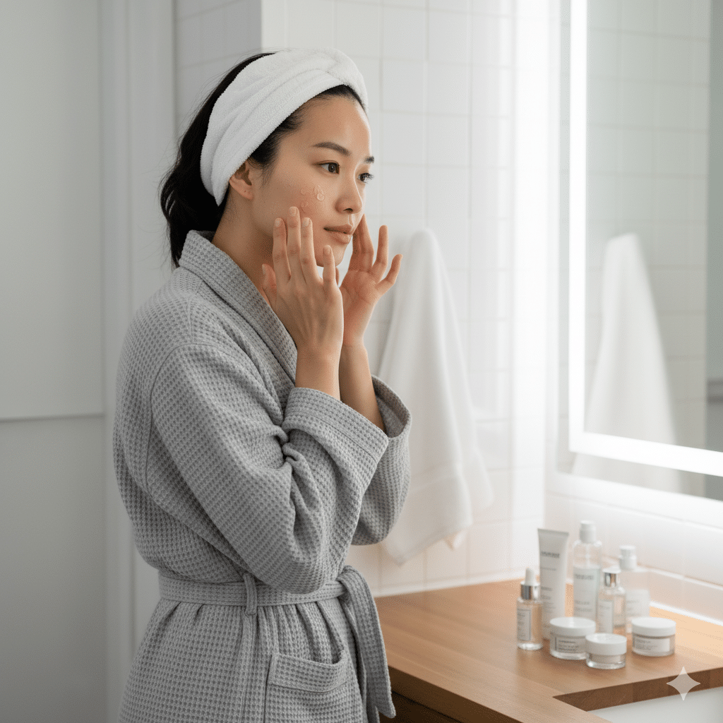 妳的皮膚今天需要什麼？談談「量膚訂製」為何是最高效的保養策略