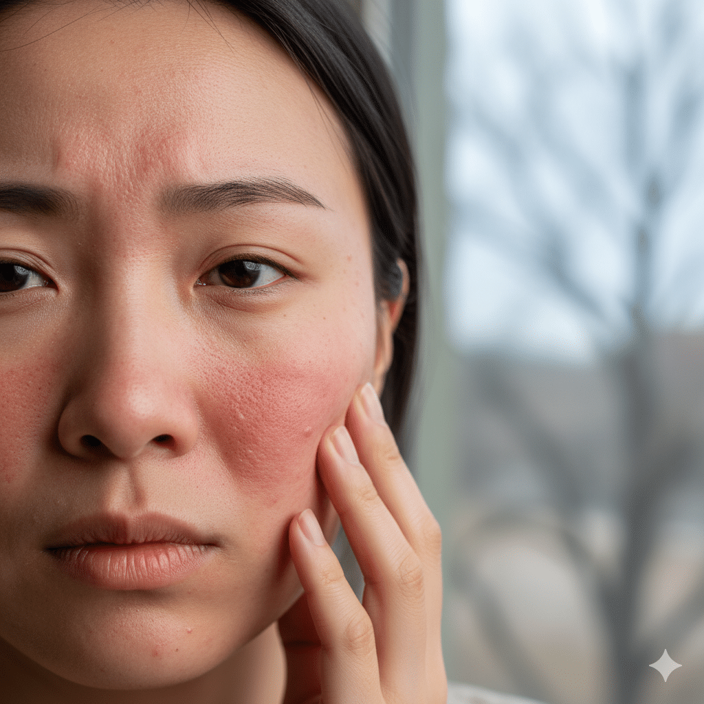 換季時臉就又紅又癢？一篇看懂【森太系護敏管理】如何重建妳的肌膚防護罩