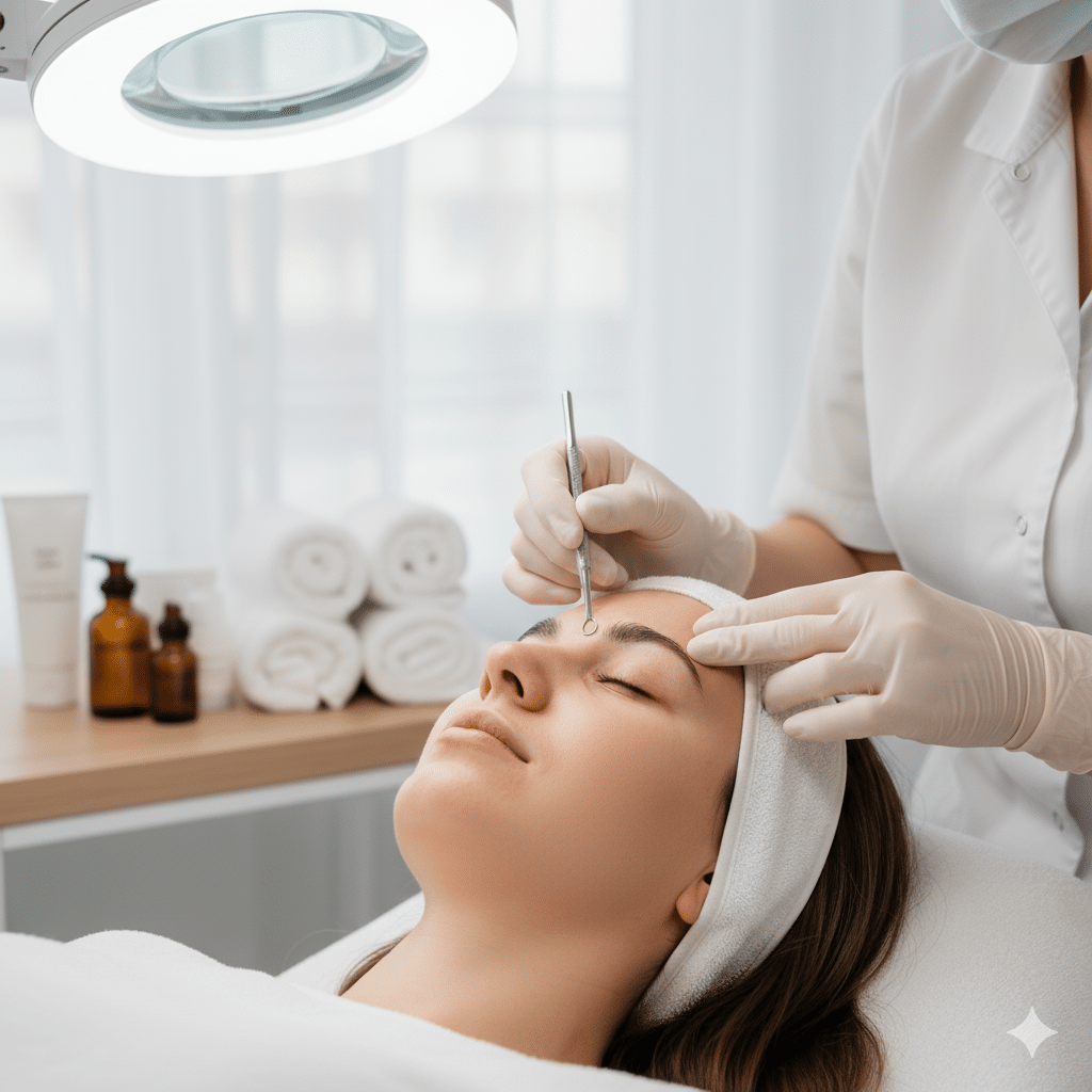 告別草莓鼻與油光滿面：一篇看懂韓式深層清潔與傳統美容的差別