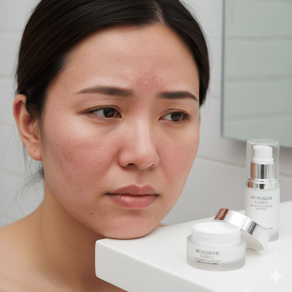 擦什麼保養品都覺得刺痛？可能是妳的肌膚屏障正在「求救」