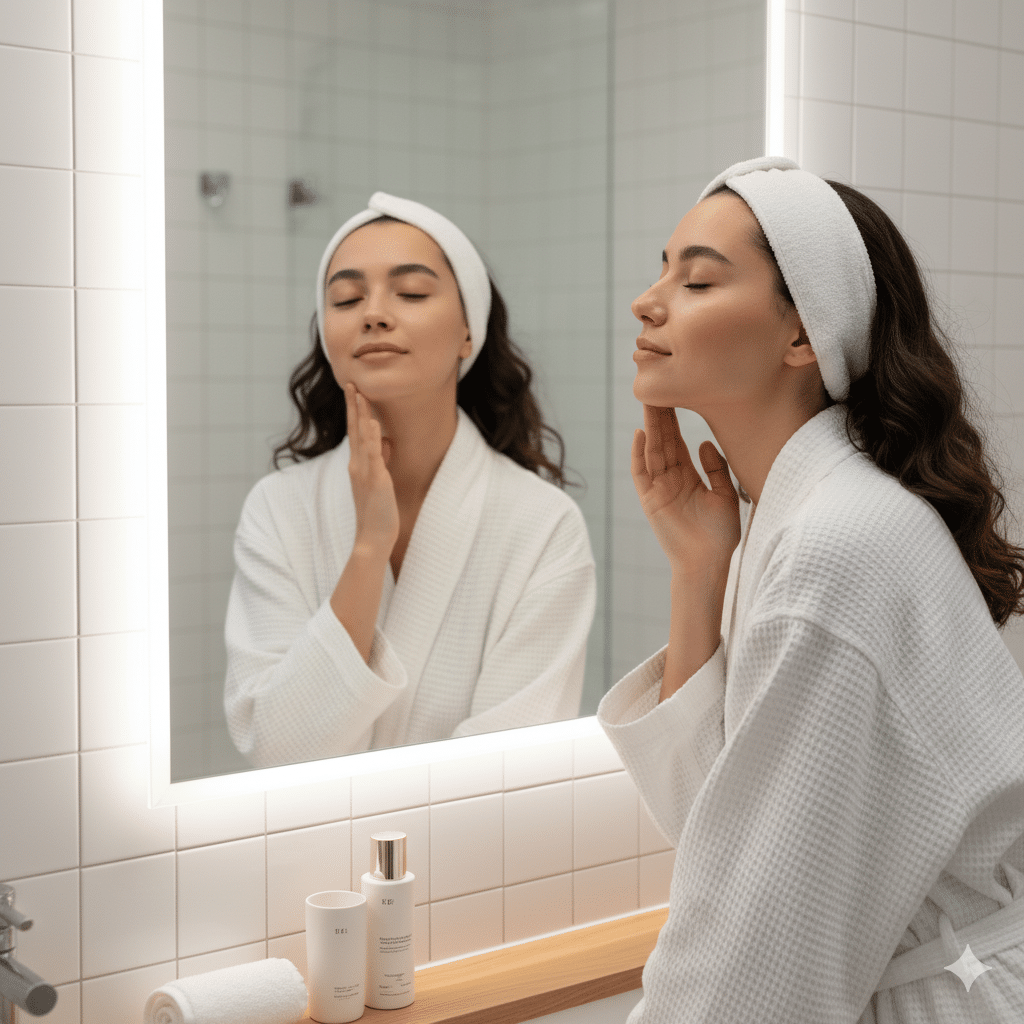 「肌膚屏障受損」是什麼？一份來自林口Lu.11的修護指南。