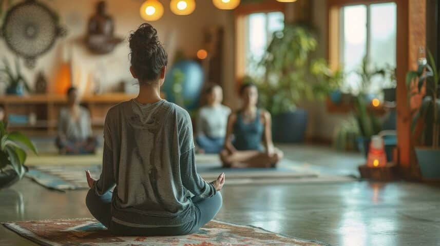 獨處的力量：學會和自己好好相處，是從根本改善「壓力型掉髮」的開始