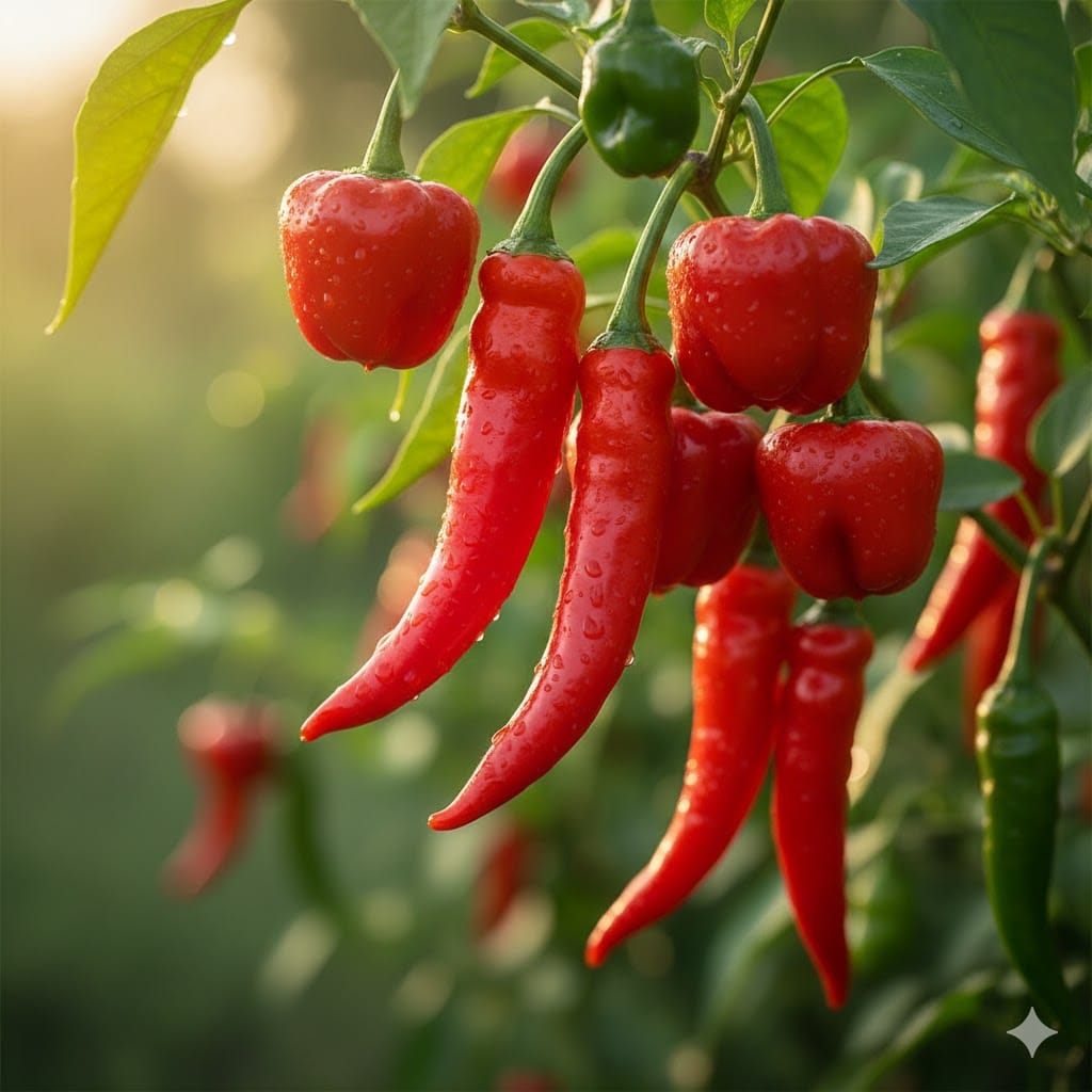 吃辣、吃甜食，皮膚會變差嗎？