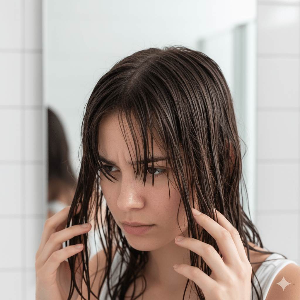 夏日頭皮保養攻略：外泌體調理居家方案