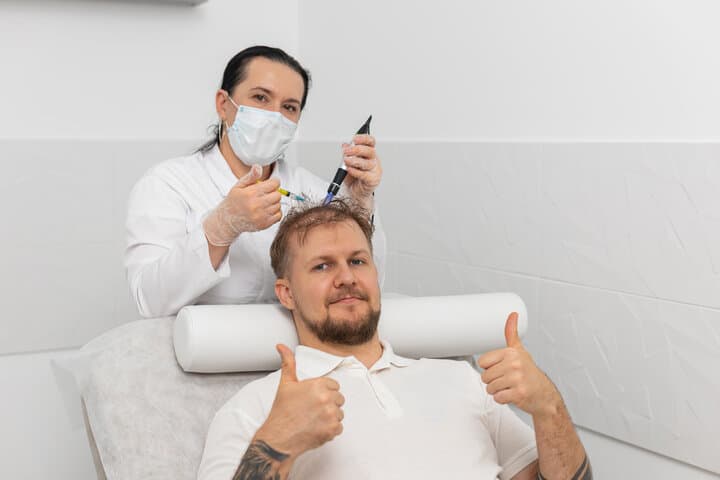 一次認識外泌體養髮療程：完整步驟與流程解析