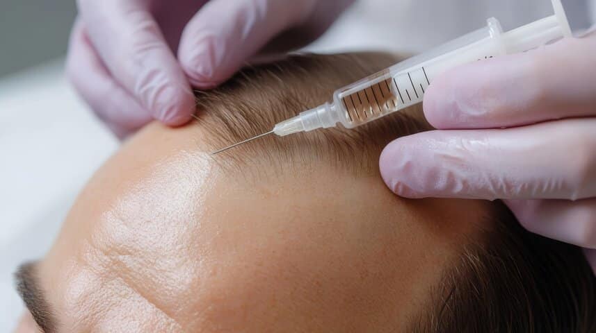 外泌體頭皮養護的長期效果究竟如何？2025持久養髮完整解析