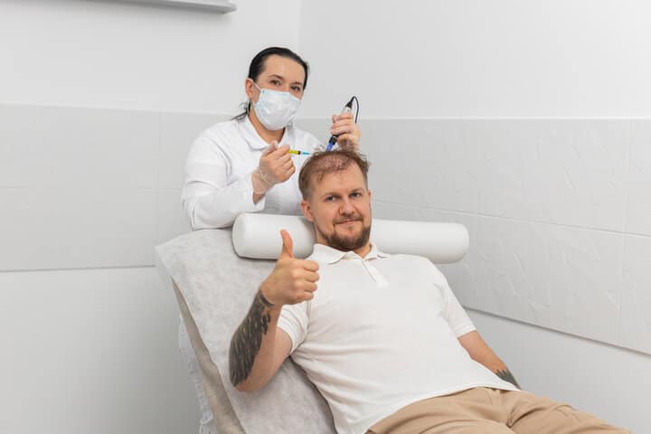 外泌體 vs. 傳統生髮水，哪個更有效？專家解析5大差異與選擇指南