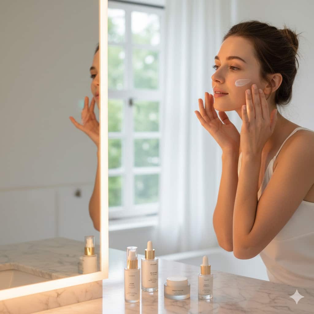 讓保養品吸收率加倍的3-個小技巧