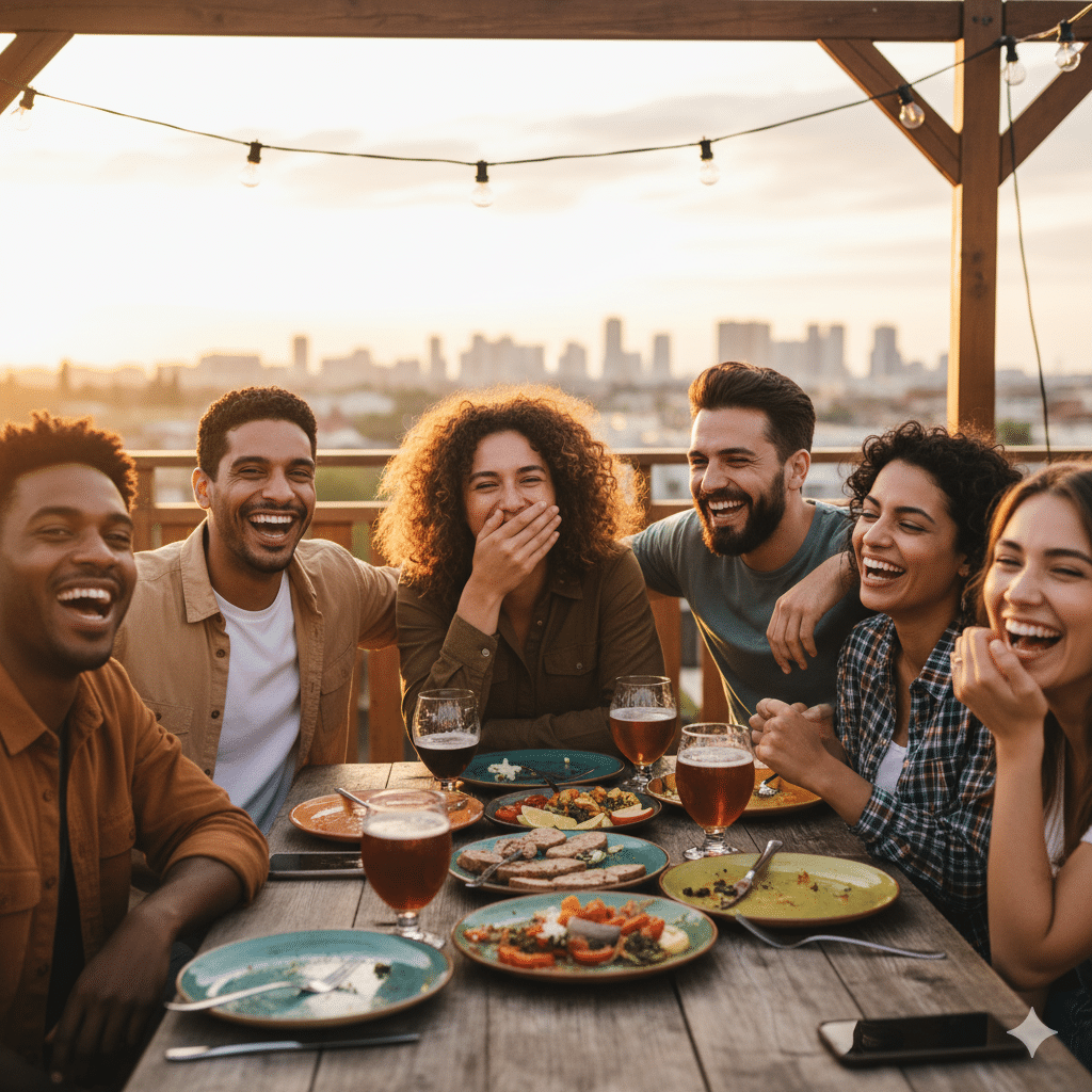 停止無效社交，把時間留給重要的人：重新定義你的人際關係價值