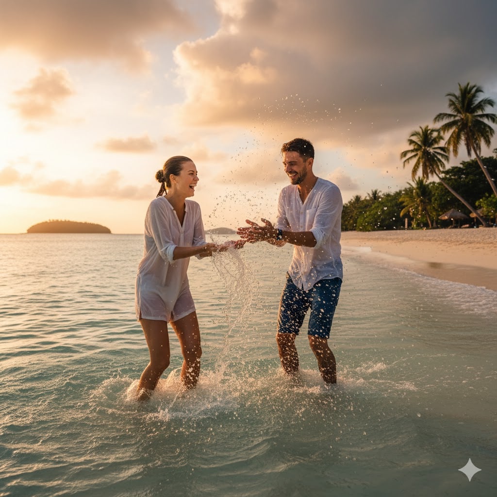 去海邊玩水，如何保護皮膚不受傷？