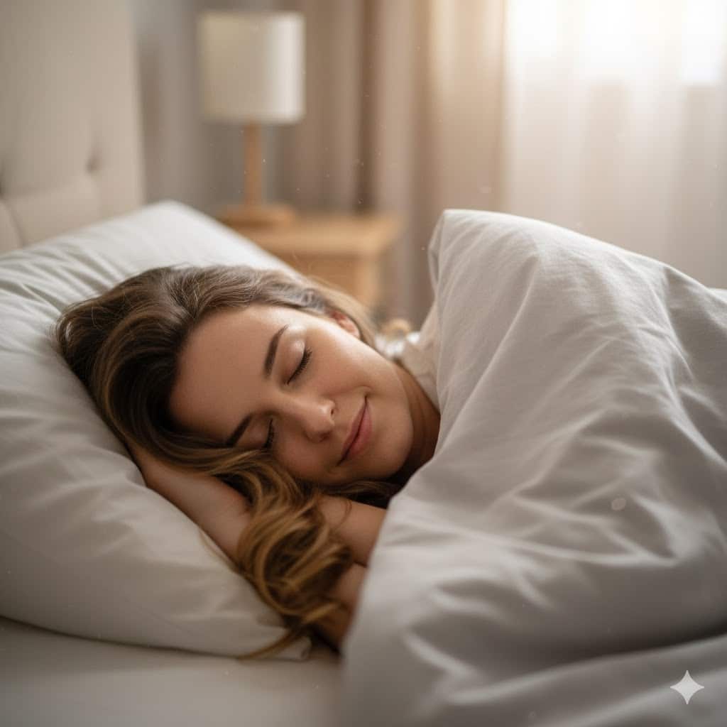 為什麼睡飽了，皮膚還是很差？