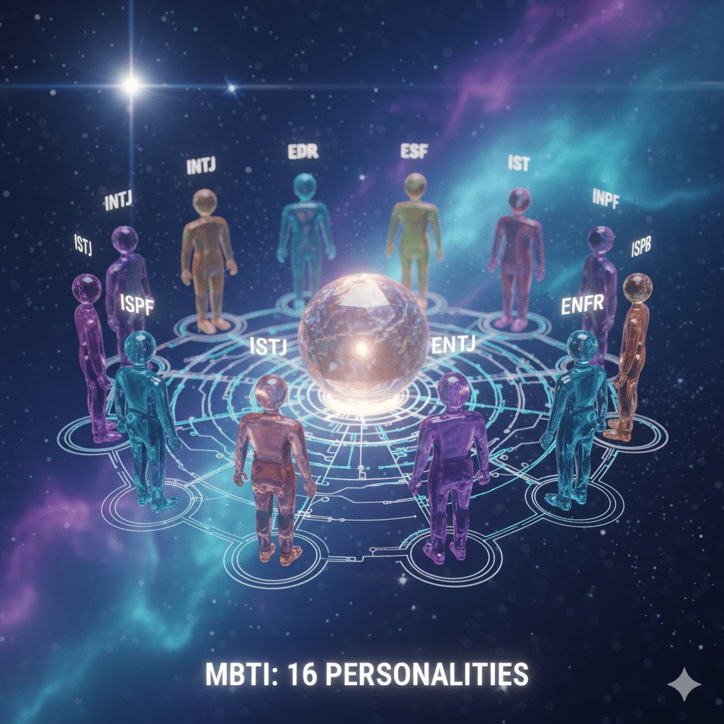 MBTI人格測驗是甚麼?能幫助我們更了解自己嗎？