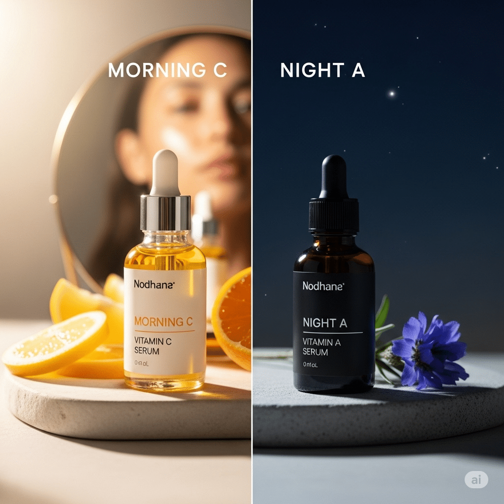 早C晚A是什麼？為什麼成為保養界新寵