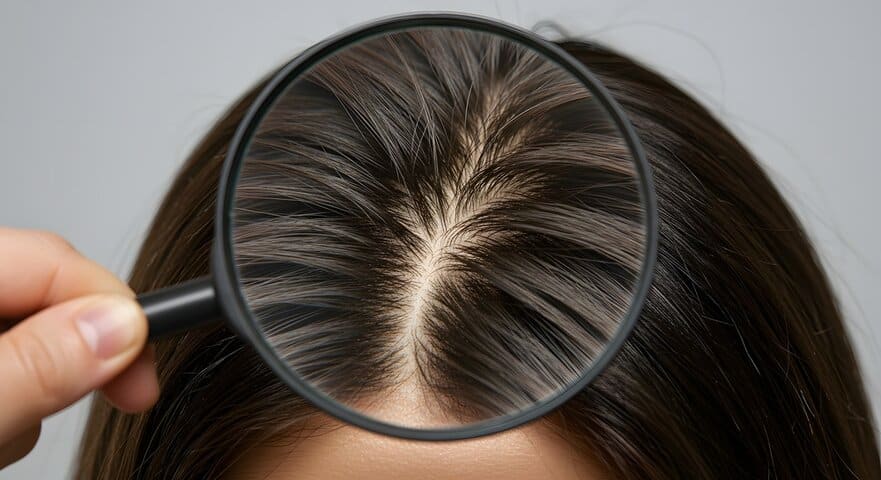 季節轉換期頭皮護理重點大公開：頭皮也會「換季過敏」？告別乾癢與雪花，3 招養出穩定微生態