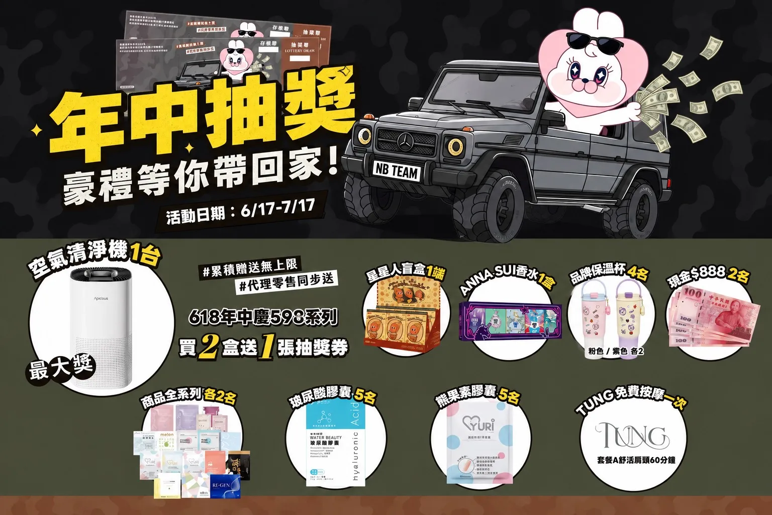 抽獎眷