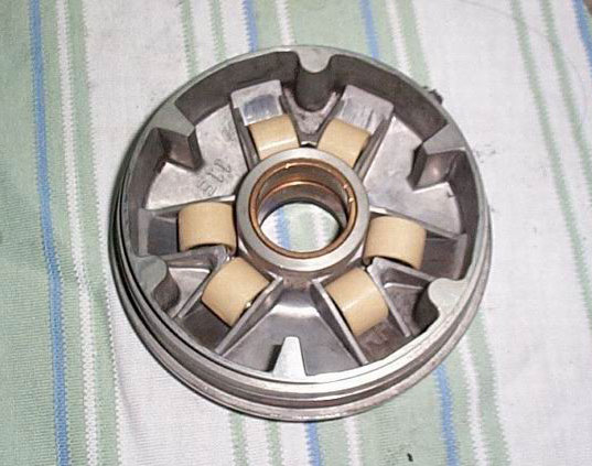 普利珠越輕越好嗎？機車改裝達人教你高效調校傳動系統！