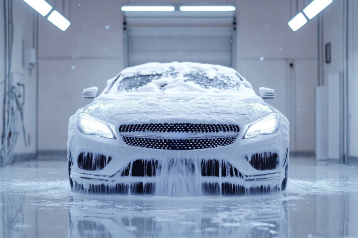 正確洗車步驟完整教學:新手也能洗出專業級效果