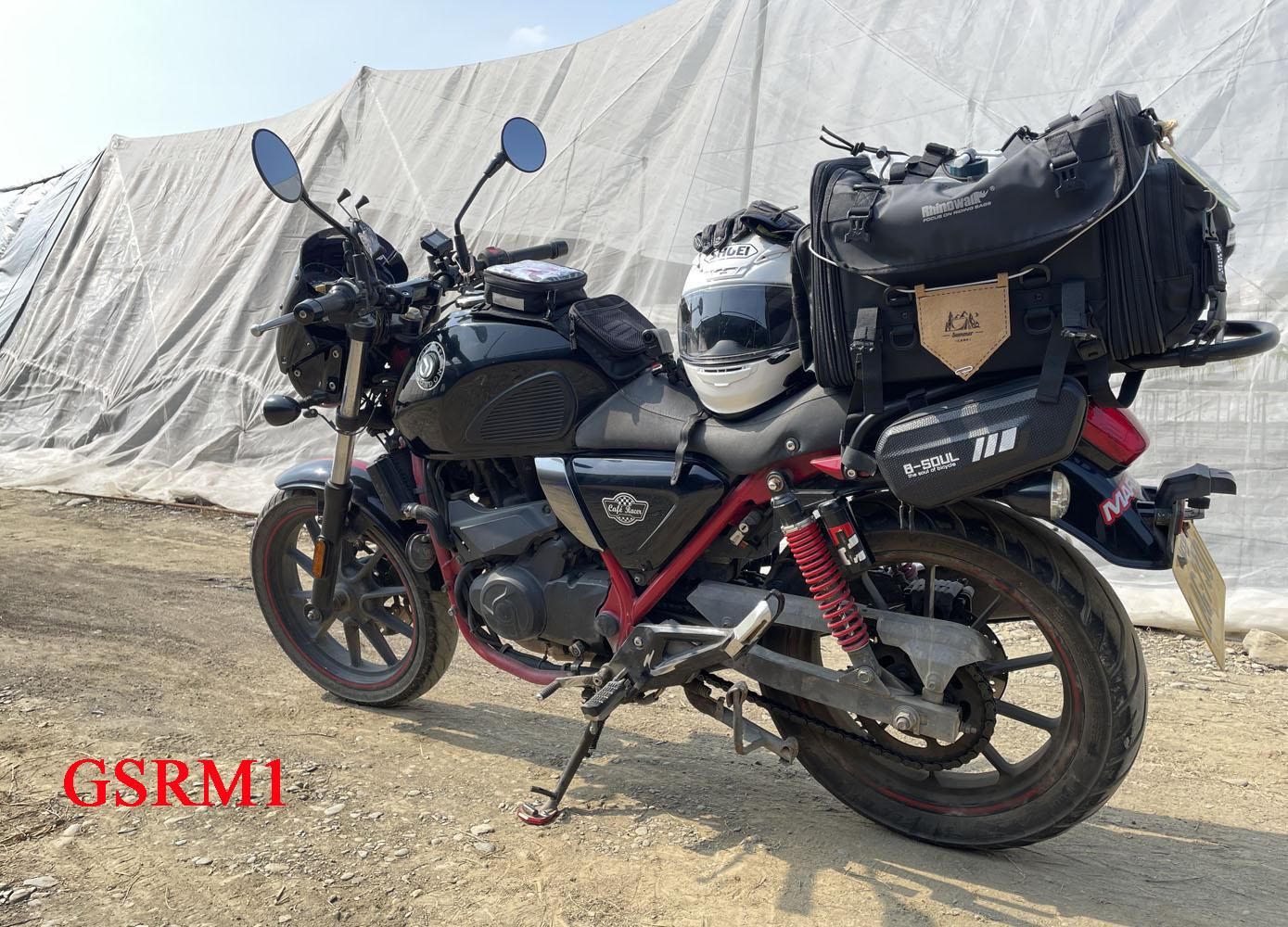 重機車架強化與升級指南：高效提升剛性與操控的完整教學