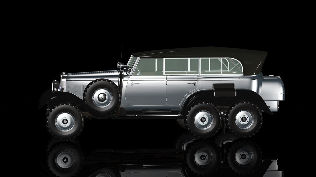 Toyota Sequoia與Ford Expedition：全尺寸七座SUV，怎麼選才夠大氣？