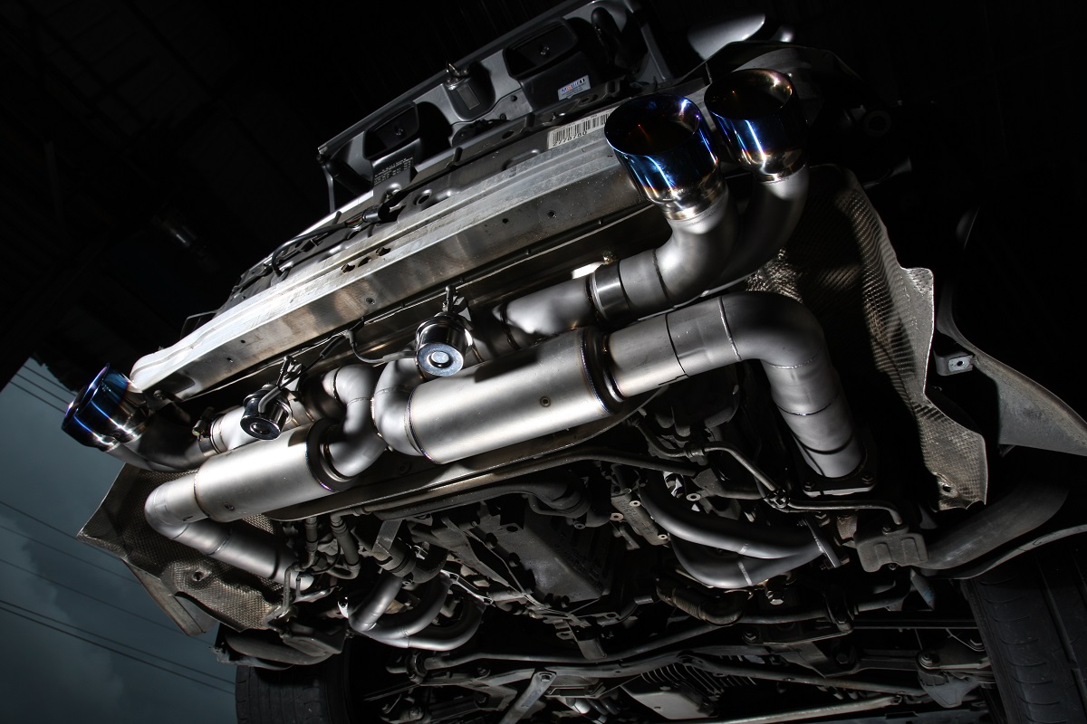 重機排氣聲浪調整合法指南：高效改裝秘訣，安全騎乘不違規